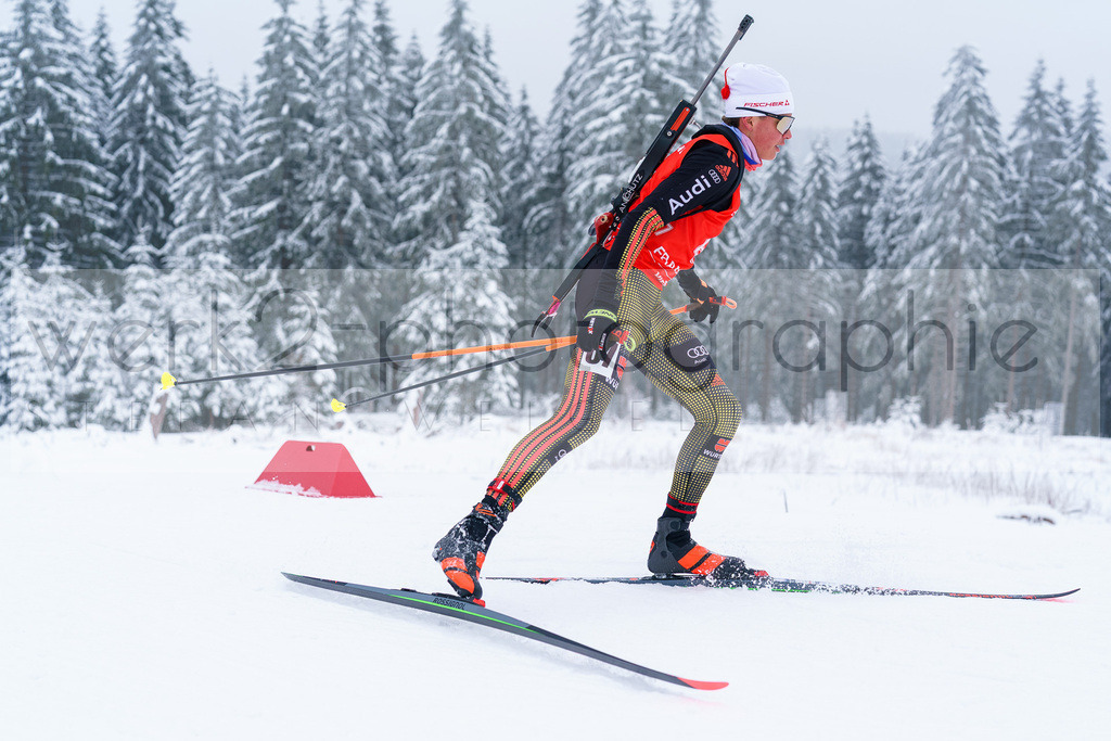 DM Oberhof | Deutsche Biathlonmeisterschaft Jugend und Junioren / 4. DSV JOKA Deutschlandpokal (DP Oberhof)