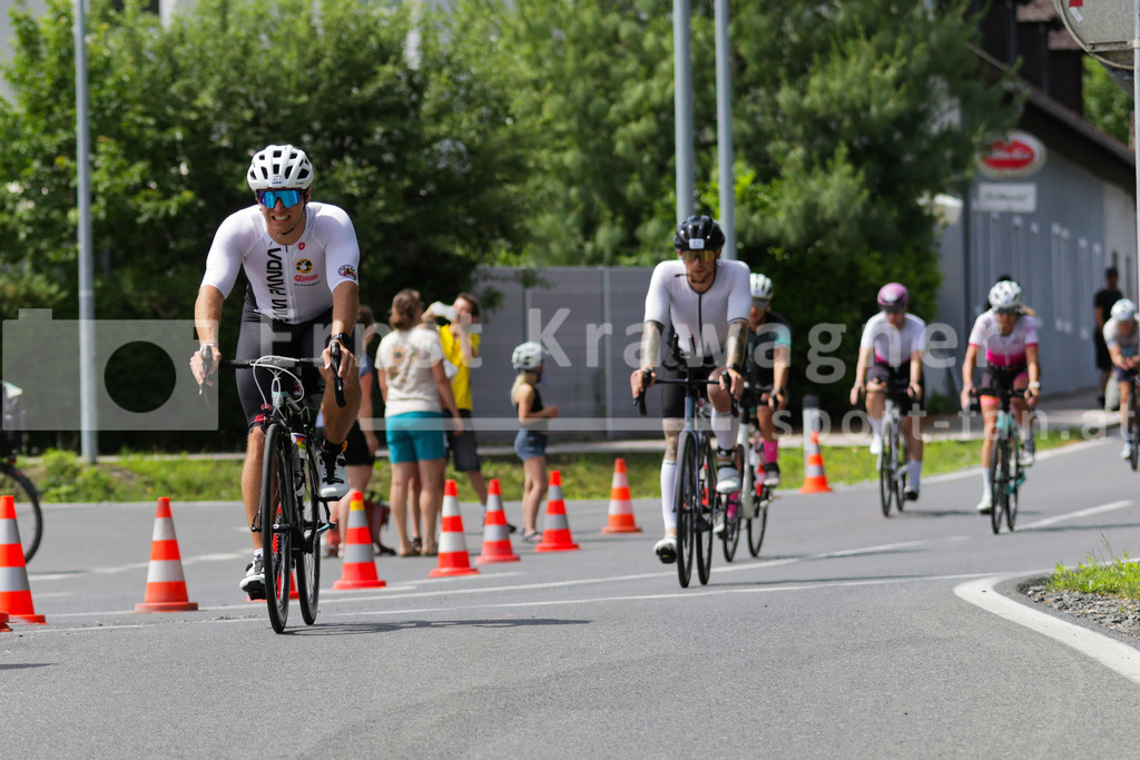 Klagenfurt 2026 | Riccardo Mapelli (ITA)Ironman, Klagenfurt 2026,  Lambichl, Klagenfurt , Austria. Photo: Ernst Krawagner - Realisiert mit Pictrs.com