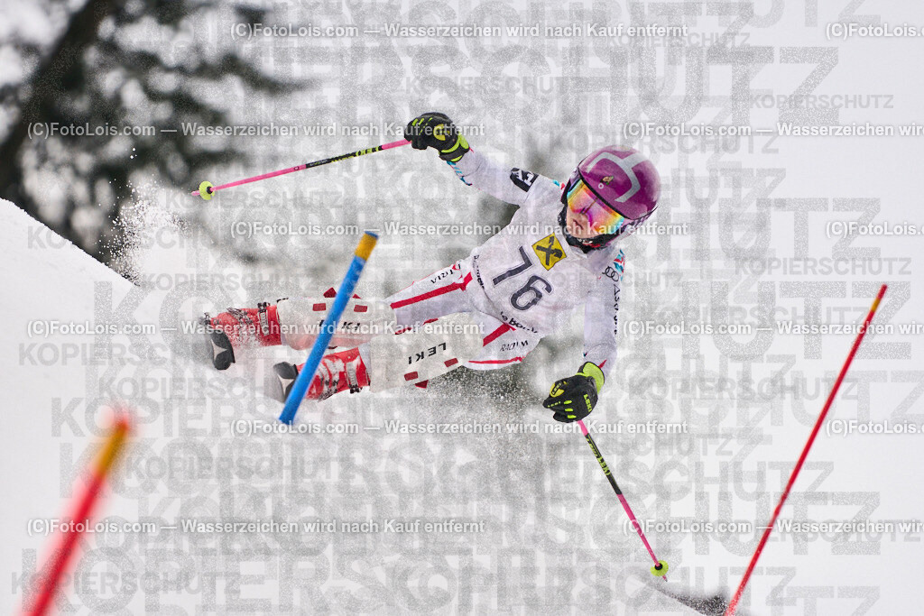 ALP3700_KinderCup-SL_STMK_Strallegg_Kreiner Mia | Raiffeisen KINDERCUP Alpin, SLALOM auf der JogllandStreif in Strallegg am So 23. Februar 2025. Veranstaller: Steirischer Skiverband (5000). Skiunion Strallegg (5197).