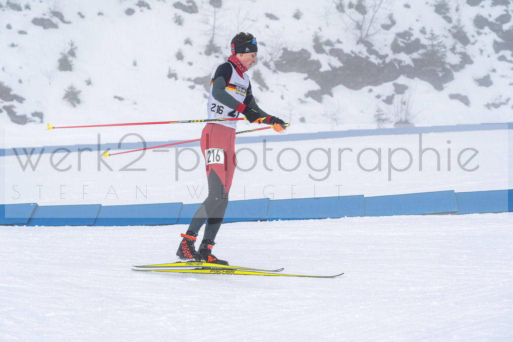 DSC Arber | Bayerischer Wald am 15. und 16. Januar 2022