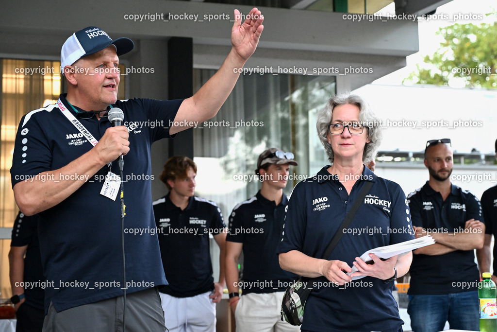 Villacher Hockey Camp 2025 | Villacher Hockey Camp 2025, Villacher Hockey Camp 2025 am 08.08.2025 in Villach (Stadthalle Villach), Austria, (Photo by Bernd Stefan)