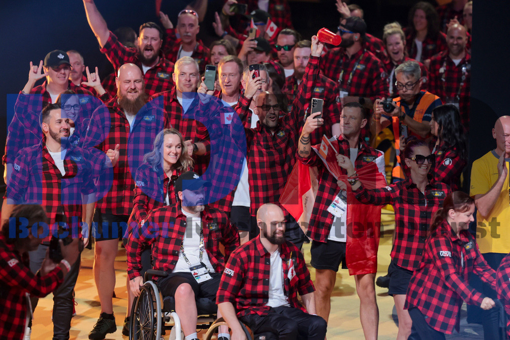  09.09.2023 - 
 | Sebastian Sendlak / Bochumer Nachrichtendienst (BOND) - Invictus Games 2023: Eroeffnungs-Zeremonie - Realisiert mit Pictrs.com