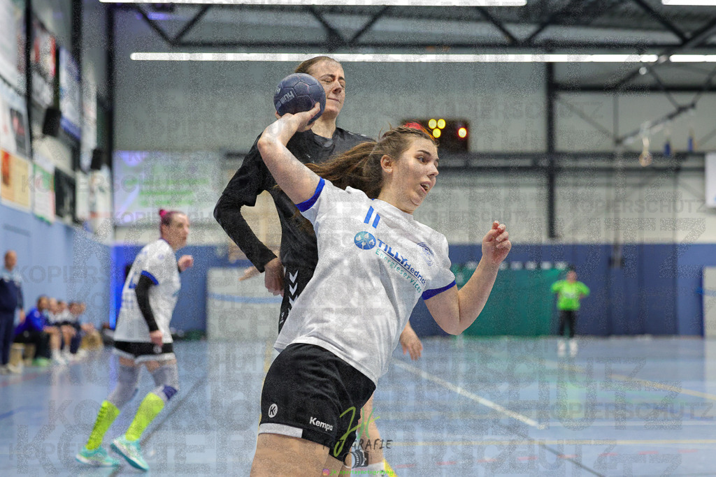 Frauen 2. Bezirksklasse, SG Rechtenbach - HSG Kleenheim/Langgöns III | Frauen 2. Bezirksklasse, SG Rechtenbach - HSG Kleenheim/Langgöns III am 16.11.2024 in Rechtenbach (Sporthalle Rechtenbach)Photo © 2024 - Jörg Heinrich - Realisiert mit Pictrs.com