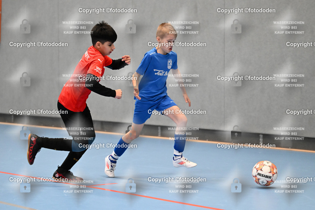 DSC_0203 | SV Hage  (blau) vs. Heidmühler FC E1 