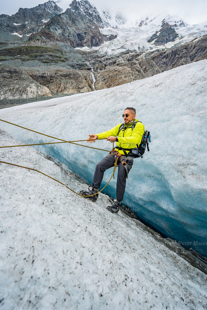 Gletscher Trekking Auswahl frei-24 | piet_flosse