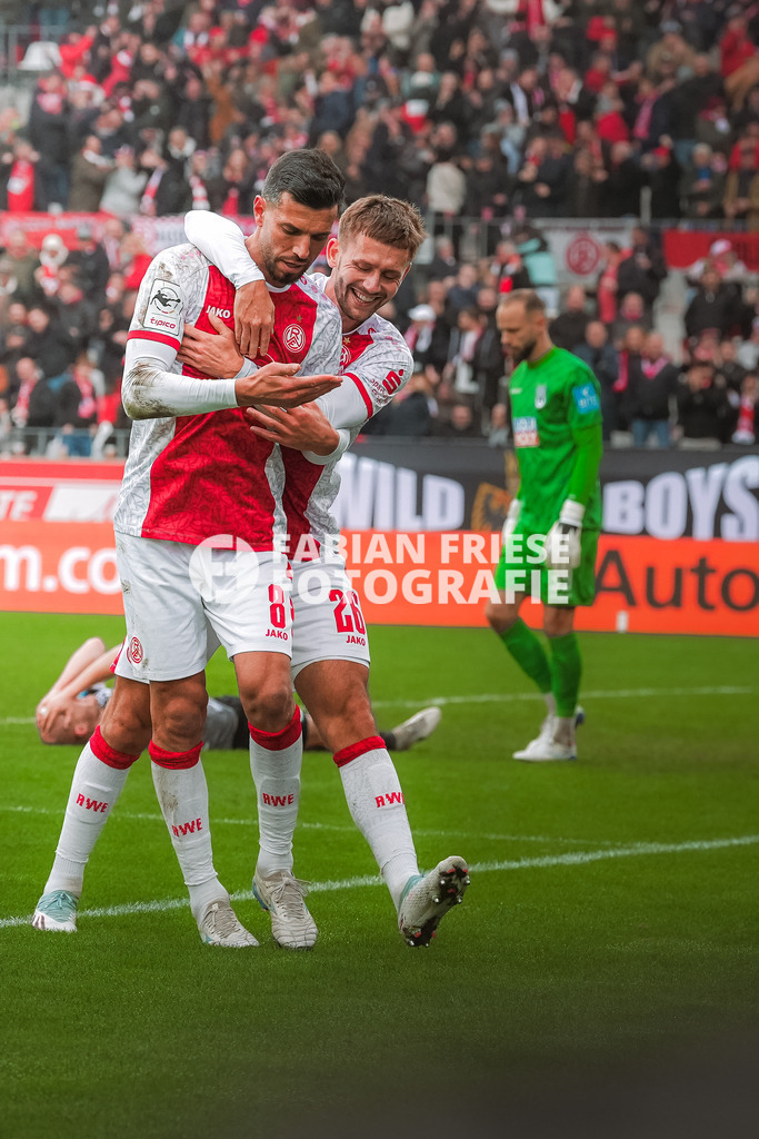 GER Rot-Weiss Essen vs. SSV Ulm, Fussball, 3. Liga, Spieltag 19, Saison 2025/2026, 20.12.2025 | GER Rot-Weiss Essen vs. SSV Ulm, Fussball, 3. Liga, Spieltag 19, Saison 2025/2026, 20.12.2025Foto: Fabian Friese - Realisiert mit Pictrs.com