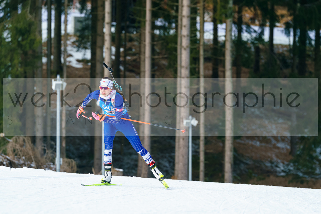 Deutschlandpokal Oberhof | Deutsche Meisterschaft Biathlon und 5. DSV JOKA Deutschlandpokal Biathlon in der LOTTO Thüringen ARENA am Rennsteig Oberhof