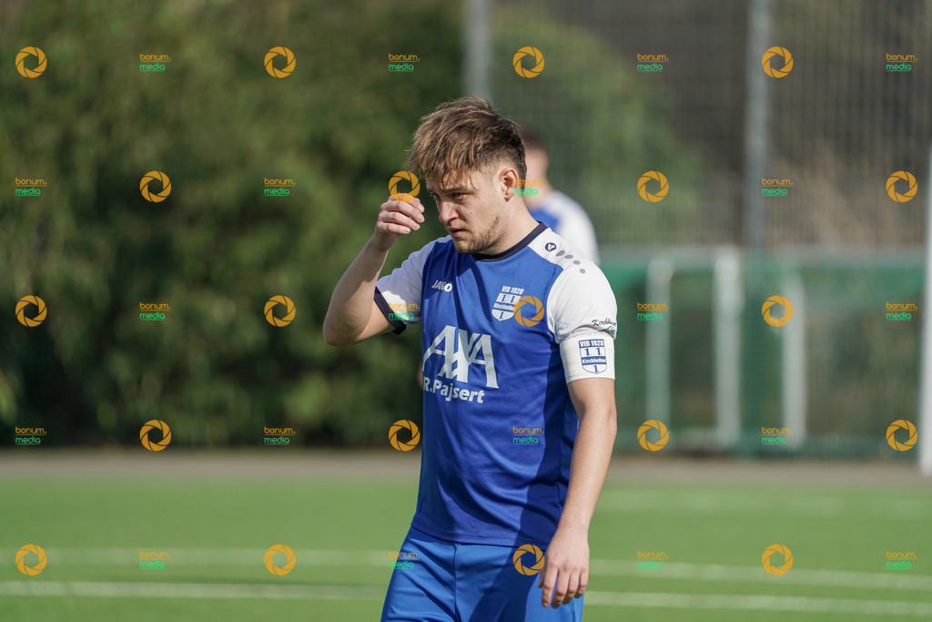 VfB Kirchhellen II vs VfL Grafenwald II - Derby 08.03.2026 | Foto: Daniel Böhm | bonum.media - Realisiert mit Pictrs.com