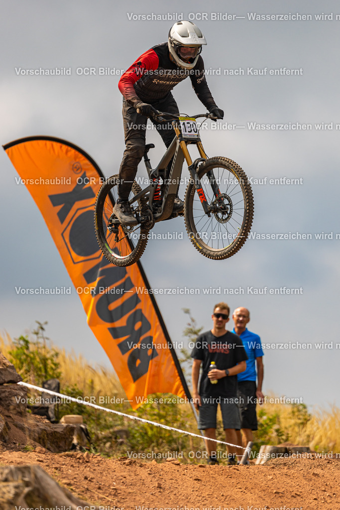 DM Downhill Ilmenau 2025 R1--7322 | OCR Bilder Fotograf Eisenach Michael Schröder