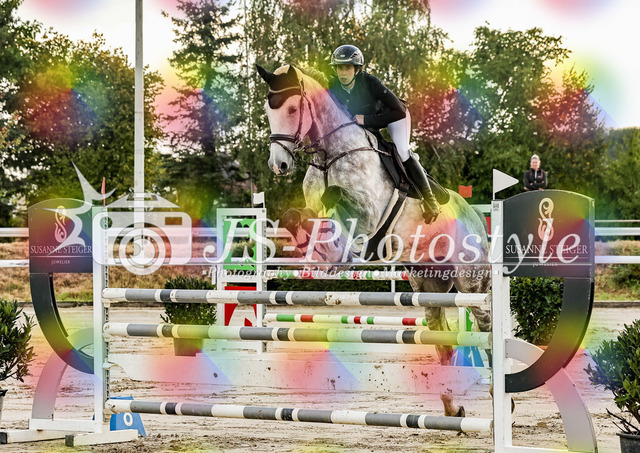 20250829_Springpferdeprfg Kl.L 115cm-38 | JS-Photostyle - Sport-/Portrait- & Eventfotografie