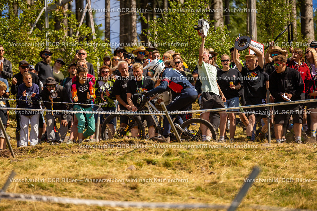 DM Downhill Ilmenau 2025 So R6-6806 | OCR Bilder Fotograf Eisenach Michael Schröder