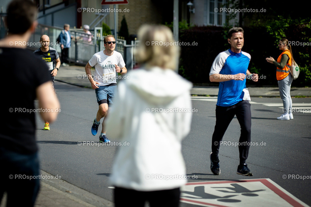 GVG Fruehlingslauf in Frechen, 07.05.2023 | Impressionen vom GVG Fruehlingslauf am 07.05.2023 in Frechen (Nordrhein-Westfalen). Foto: BEAUTIFUL SPORTS/Axel Kohring
