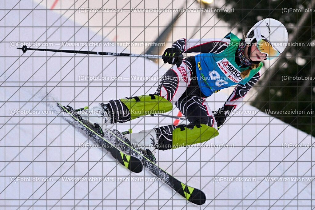 ALP5045_WaldAistCup_Kinder-SL_Koenigswiesen_Kruegl Anika | (C)FotoLois.com, Alois Spandl, WaldAistCup Kinder-Slalom Königswiesen am Schorschilift in St. Georgen am Walde, Fr 3. März 2023.