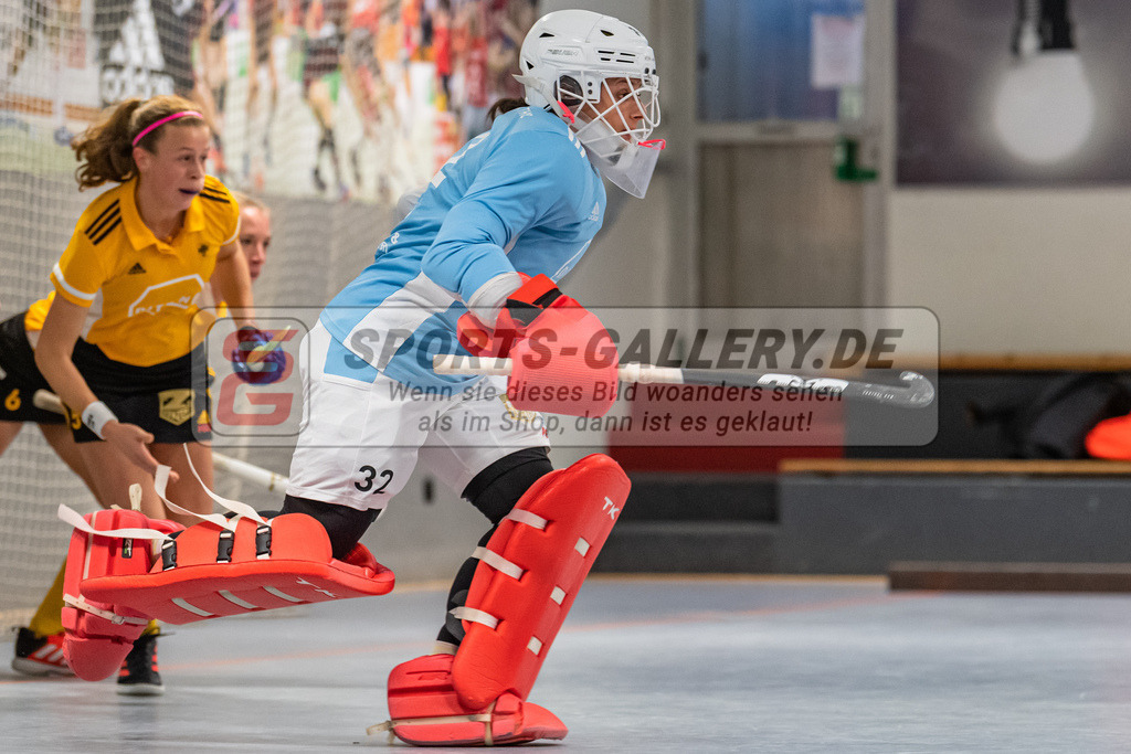 SM_20230115-D5A_8497 | 1.Bundesliga Hallenhockey (W) Nord/  DCadA - HTHC / 3:3