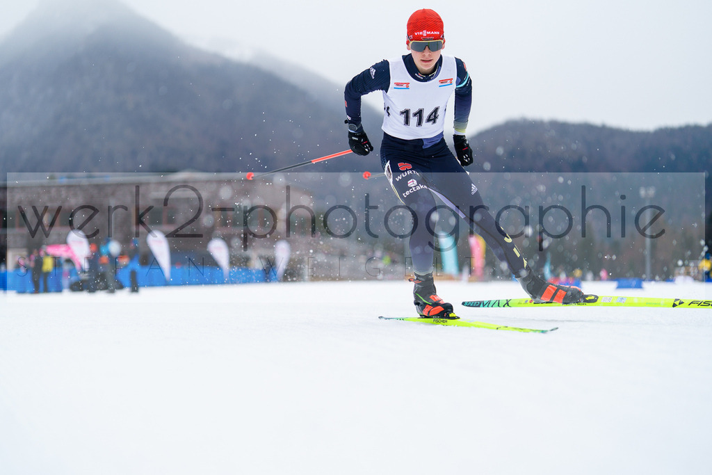 DSC Ruhpolding | 3. DSV E.INFRA Schülercup Biathlon in der Chiemgau Arena Ruhpolding