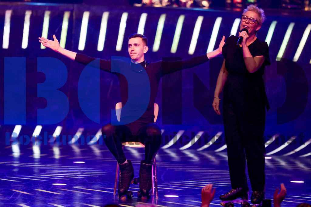 Tag der Offenen Tuer 2024 - Starlight Express  {date} -  | {headline}(Foto: Sebastian Sendlak / BOND) - Realisiert mit Pictrs.com