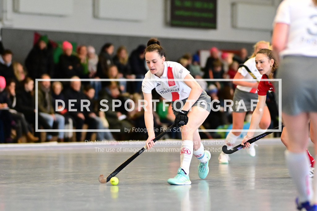 Hockey I Frauen I Saison 2024-2025 I 1. Bundesliga Nord I 5. Spieltag I Hamburger Polo Club - Der Club an der Alster I 14.12.2024 I 020724 | Der Sportfotograf. - Realisiert mit Pictrs.com