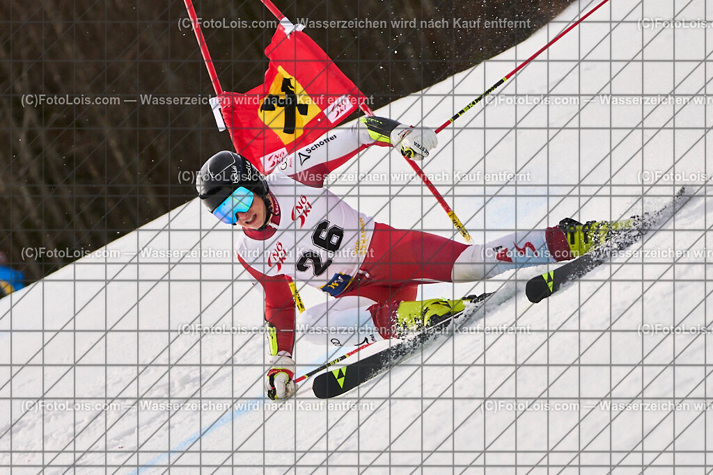 ALP8098_Herrn-FIS-GS-II_Lackenhof-WY_Strauss Lorenz | Internationaler FIS GiantSlalom der Herrn auf der Distelpiste in Lackenhof am Di 11. März 2025.  Österreich, LSV-NÖ, Sportunion Waidhofen/Ybbs (2035).