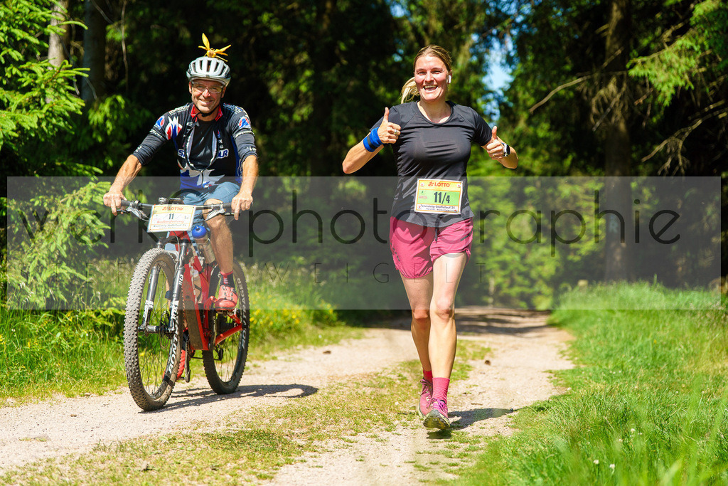 25. Rennsteig-Staffellauf | 170 km Hörschel - Blankenstein