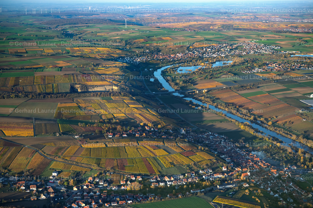 4042876 | Weinbergslandschaft bei Mainstockheim