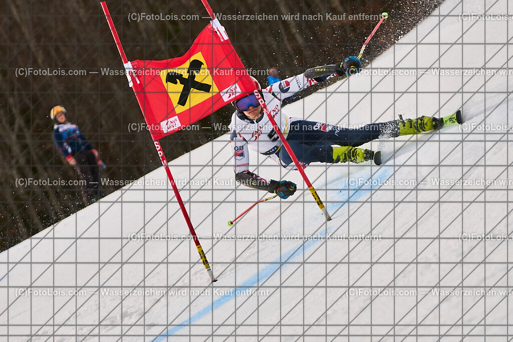ALP7626_Herrn-FIS-GS-II_Lackenhof-WY_Kaufmann Christian | Internationaler FIS GiantSlalom der Herrn auf der Distelpiste in Lackenhof am Di 11. März 2025.  Österreich, LSV-NÖ, Sportunion Waidhofen/Ybbs (2035).