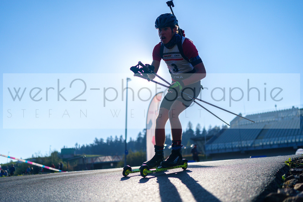 DP Oberhof | 1. DSV JOKA Deutschlandpokal Biathlon, 19.-22.09.2024 - LOTTO Thüringen Arena Oberhof