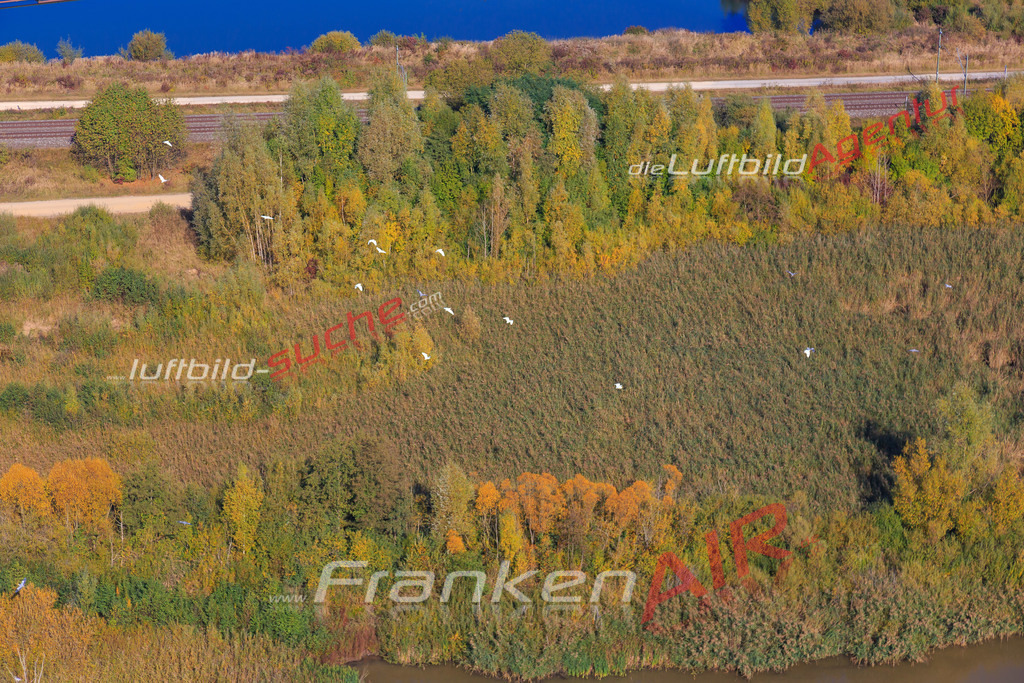 Luftbild von Trieb Lichtenfels - Luftaufnahme wurde 2016 von https://frankenair.de mittels Flugzeug (keine Drohne) erstellt - die Geschenkidee