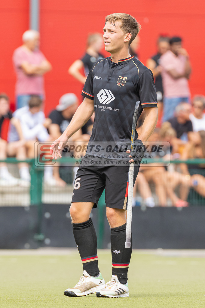 HK_20230822_103658 | 4 Nations Tournament Spiel um Platz 1 ( MU21 ) Indien - Germany am 22.8.2023 DHC Düsseldorf, Düsseldorf ,