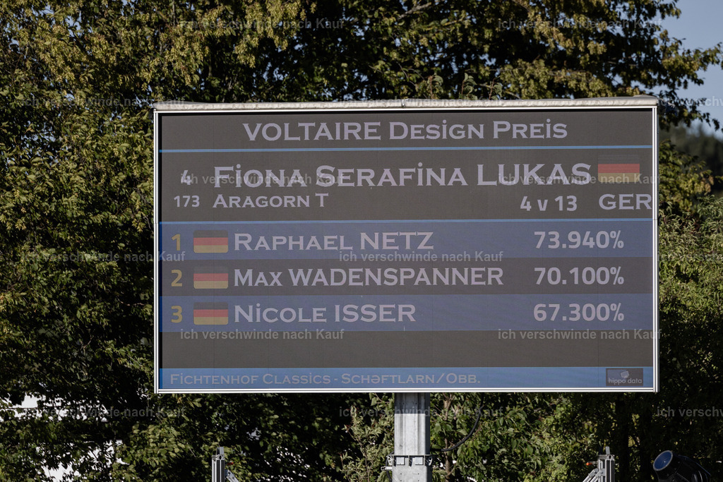 FHC2026_P09_173_18696 | Fichtenhof Classics 2026 – Grand Prix de Dressage - VOLTAIRE Design Preis, Reitanlage Fichtenhof, Sch ftlarn