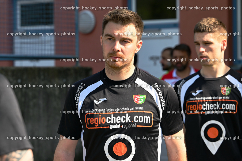 FC Gmünd vs. FC KAC 1909 22.4.2023 | #6 Christian Preiml
