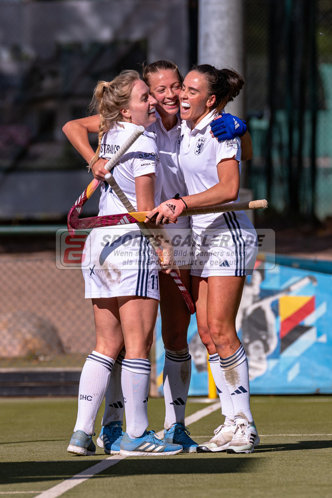 SM_20241006-D85_6002 | 1.Bundesliga Feldhockey (W) UHC - DHC/ 1:2