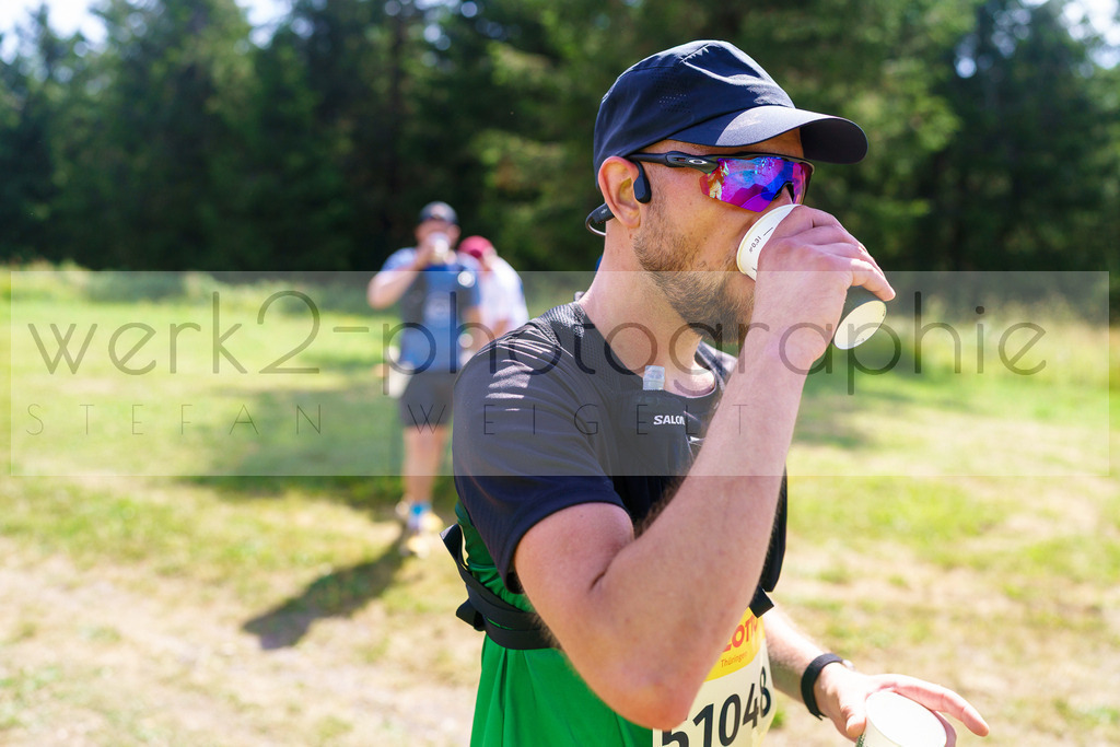 Schneekopflauf 2025 | Schmiedefeld am 5. Juli 2025