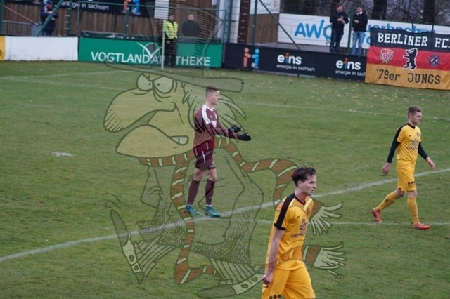 VfB Auerbach 1906 vs. BFC Dynamo 110 | mythos-online-redaktion