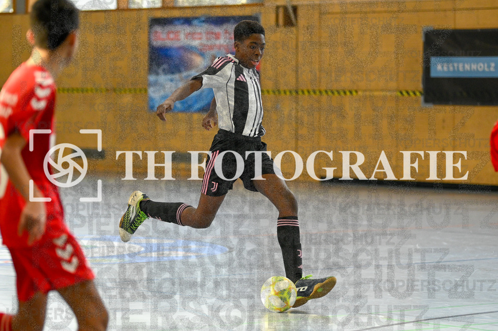 GER, Begegnung, Fussball, PS-Immo-Cup 2026,U13 Hallenturnier, 17.01.2026 | TH Fotografie