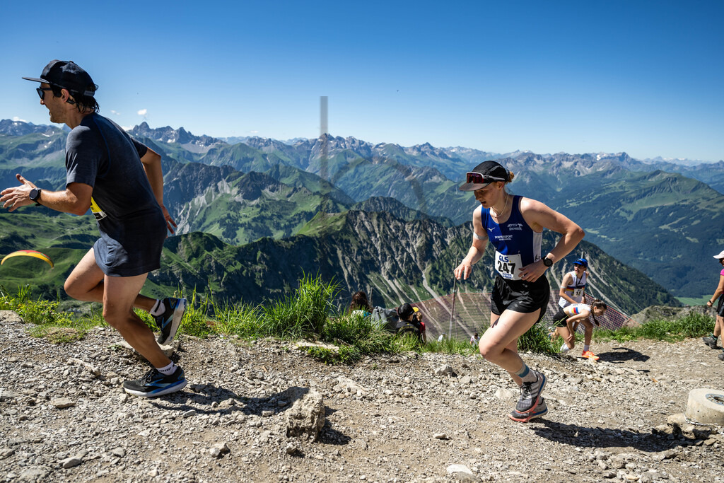 Nebelhornberglauf 2025 | Oberstdorf, 29.06.2025 - Nebelhornberglauf 2025.Foto: Dominik Berchtold/www.dberchtold.comInstagram: d_berchtold_foto