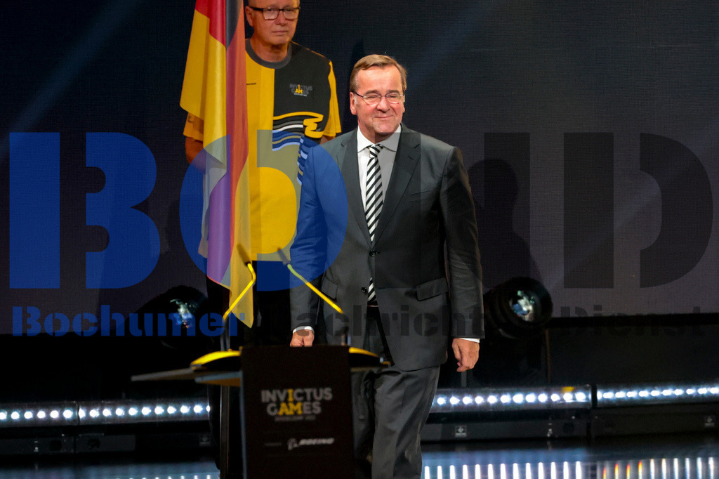  09.09.2023 - 
 | Sebastian Sendlak / Bochumer Nachrichtendienst (BOND) - Invictus Games 2023: Eroeffnungs-Zeremonie - Realisiert mit Pictrs.com