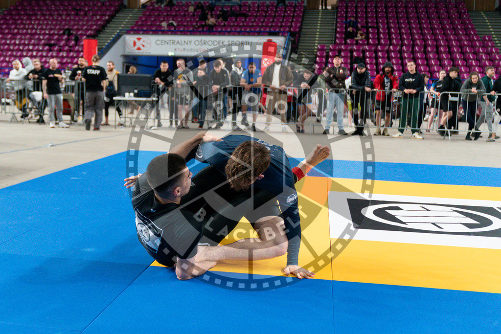 20250517PBB2715 | Athletes compete during the first day of the ADCC Amateur World Championship on May 15, 2025 in Warsaw, Poland. © Chiara Dazi / photoblackbelt