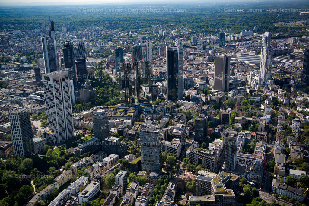 3800117 | Skyline Frankfurt am Main