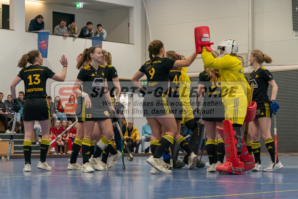 HK_20260131_905478 | 1/4 Finale 1. Bundesliga Damen Düsseldorfer HC - Harvestehuder THC am 31.01.2026