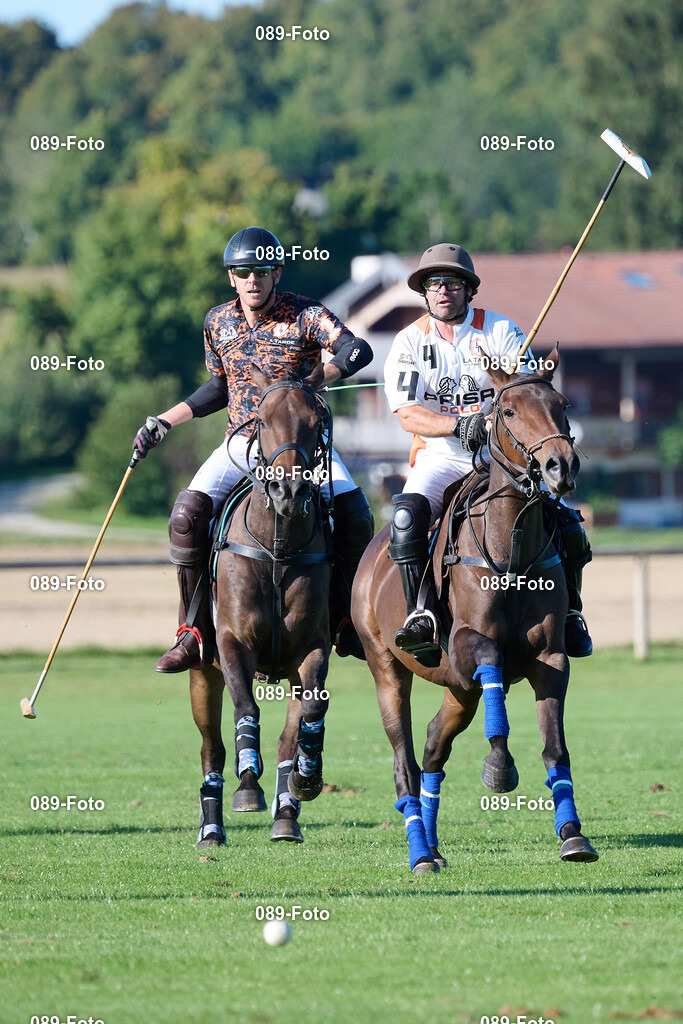 La Tarde Trachten Polo Cup 2025, La Tarde Polo Team vs Chiemsee Polo Team | La Tarde Polo Club Munich, La Tarde Trachten Polo Cup 2025, La Tarde Polo Team vs Chiemsee Polo Team, 2025-09-06,Foto: 089-foto.org - Realisiert mit Pictrs.com