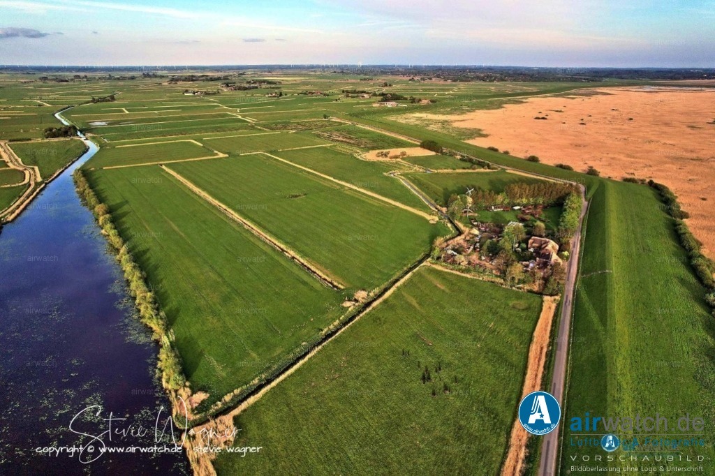 Jelstrom Schleuse am Holmer-Siel | Jelstrom, Schleuse, Holmer-Siel