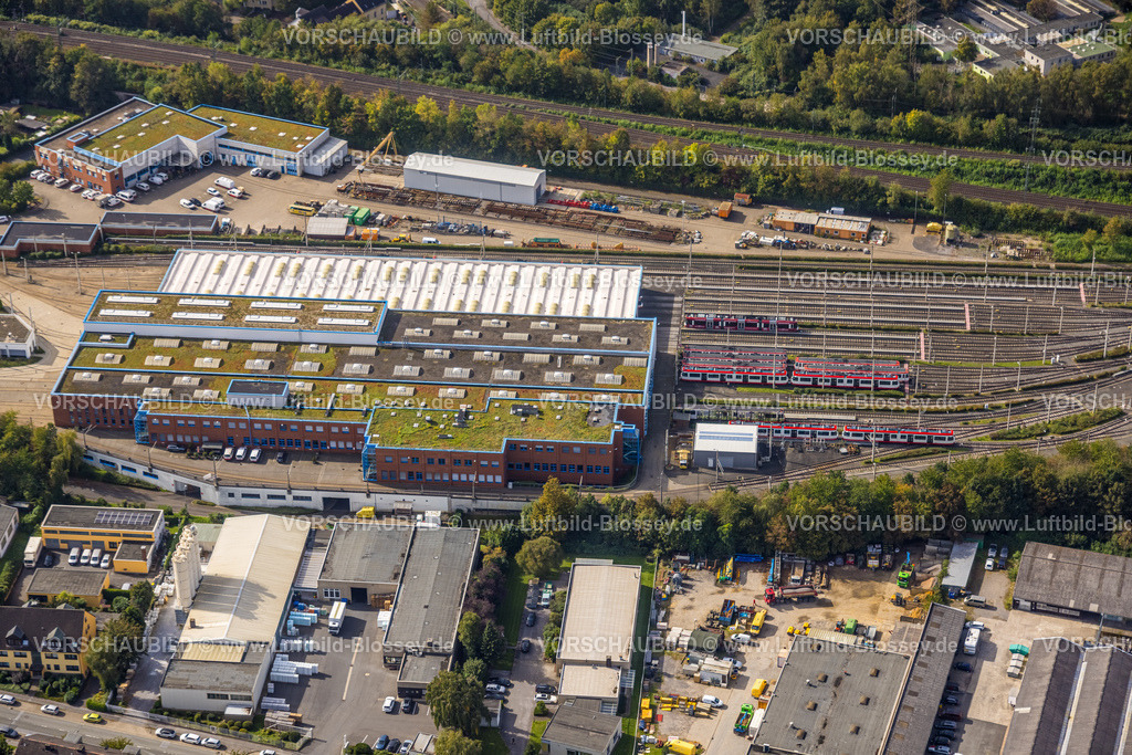Dortmund231000632 | Luftbild, DSW21 Betriebshof, Dorstfeld, Dortmund, Ruhrgebiet, Nordrhein-Westfalen, Deutschland