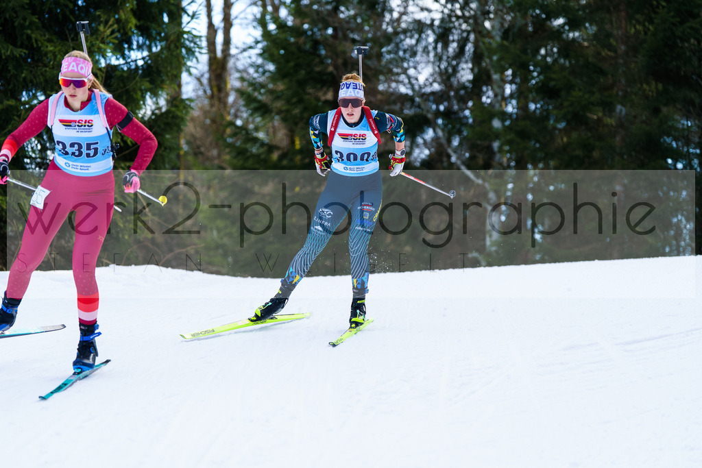 FESA Alpencup / DP Notschrei | Deutschland Pokal Finale im Schwarzwald NORDIC-CENTER Notschrei am 7. - 8. Februar 2026