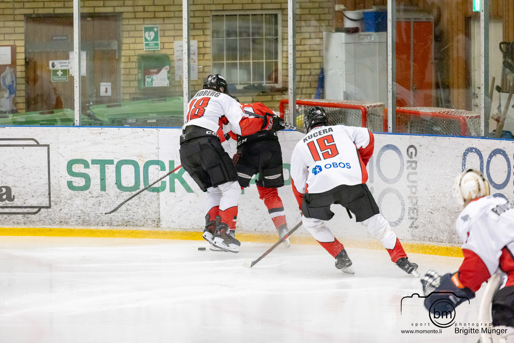 Tyresö Hanviken Hockey vs IFK Täby HC_570A0469 | Preseason U18 Regional Herr Östra - Realisiert mit Pictrs.com