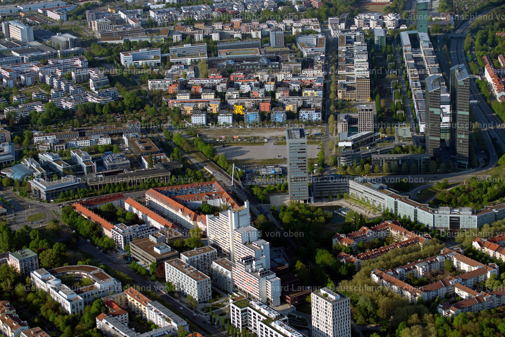 4025537 | Alte Heide-Hirschau, München