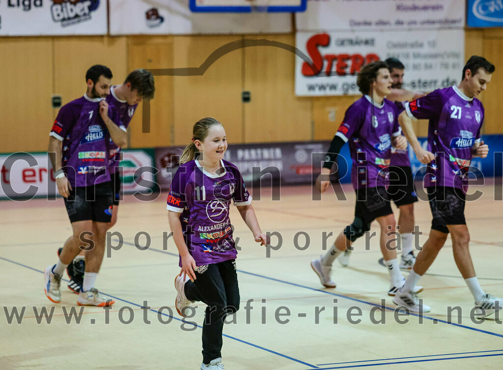 2023-11-26_003_SpVgg_Altenerding_gegen_TSV_1861_Mainburg | Erding, Deutschland, 26.11.2023:
Handball, Bezirksoberliga Männer 2023 / 2024, 9. Spieltag, SpVgg Altenerding gegen TSV 1861 Mainburg, Endergebnis: 34:20

Foto: Christian Riedel / fotografie-riedel.net