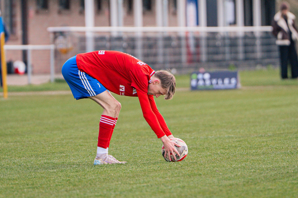 Fußball I Herren I Saison 2025-2026 I Landesliga Weser-Ems I 22. Spieltag I TV Dinklage - FC Schüttorf 09 I 15160 | jns.sportfotos - Realisiert mit Pictrs.com