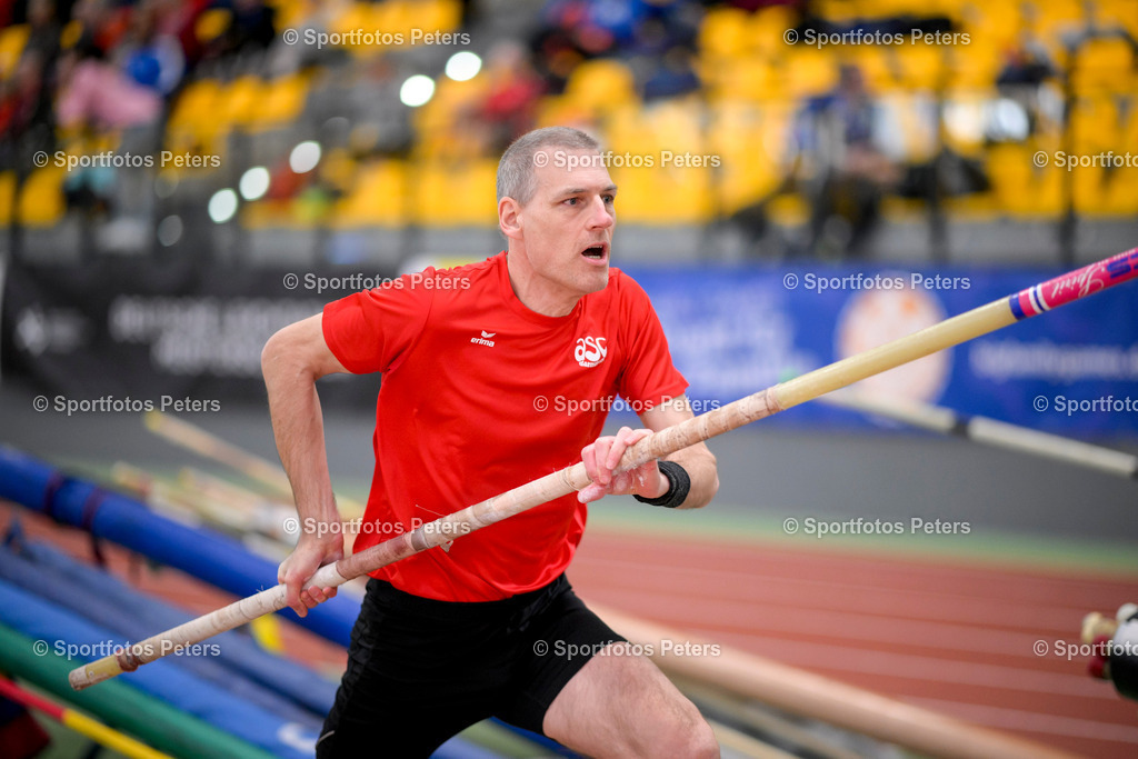 Deutsche Hallenmeisterschaften Masters - Sonntag_133 | Deutsche Meisterschaften Halle Masters am 03.03.2024 in Dortmund 

Foto: Kai Peters - Realisiert mit Pictrs.com