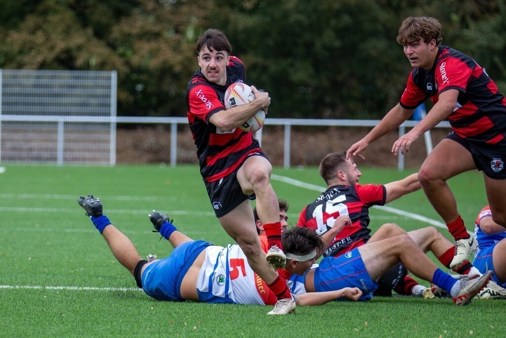 05.10..2024, Rugby 1. Bundesliga Süd/West, Saison 2024/25, 4. Spieltag: Heidelberger Ruderklub 1872 gegen SC Frankfurt 1880 | 05.10..2024, Rugby 1. Bundesliga Süd/West, Saison 2024/25, 4. Spieltag: Heidelberger Ruderklub 1872 gegen SC Frankfurt 1880 - Realisiert mit Pictrs.com
