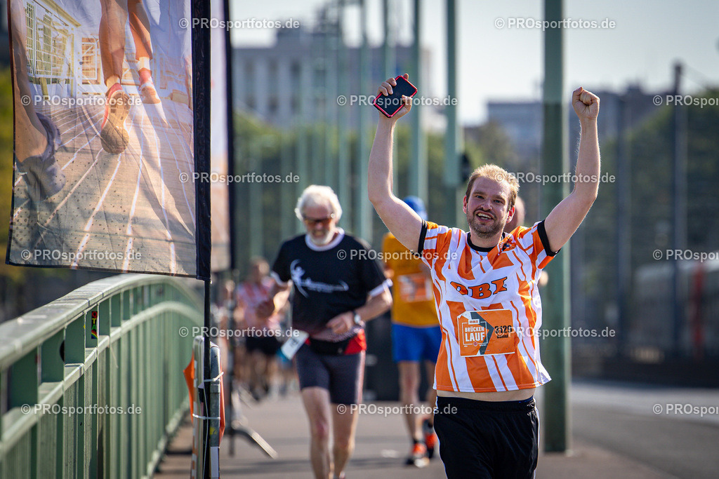 OBI Brueckenlauf des ASV Koeln; Koeln, 10.09.2023 | Impressionen vom OBI Brueckenlauf des ASV Koeln; Koelner Innenstadt, 10.09.2023. Foto: BEAUTIFUL SPORTS/Bernd Hoffmann 